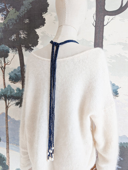 Collier à nouer Sharra Pagano