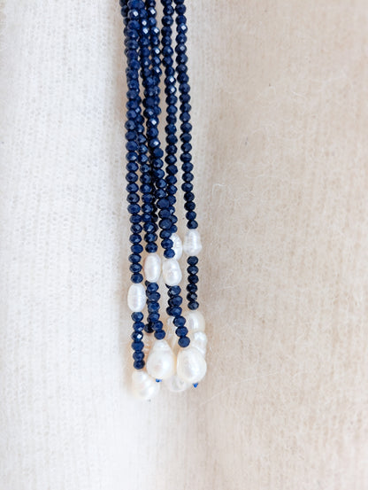 Collier à nouer Sharra Pagano