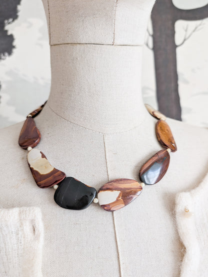 Collier de Jaspe Sharra Pagano