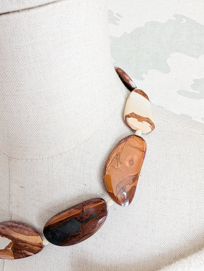 Collier de Jaspe Sharra Pagano