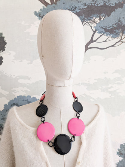 Grand collier Sharra Pagano