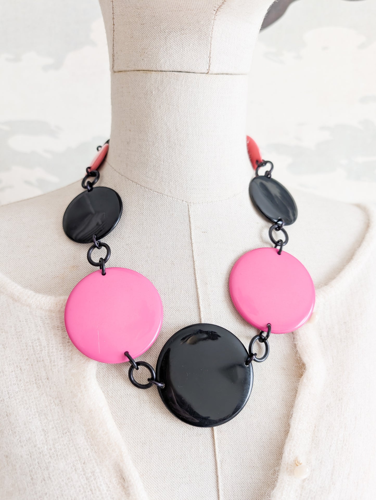 Grand collier Sharra Pagano