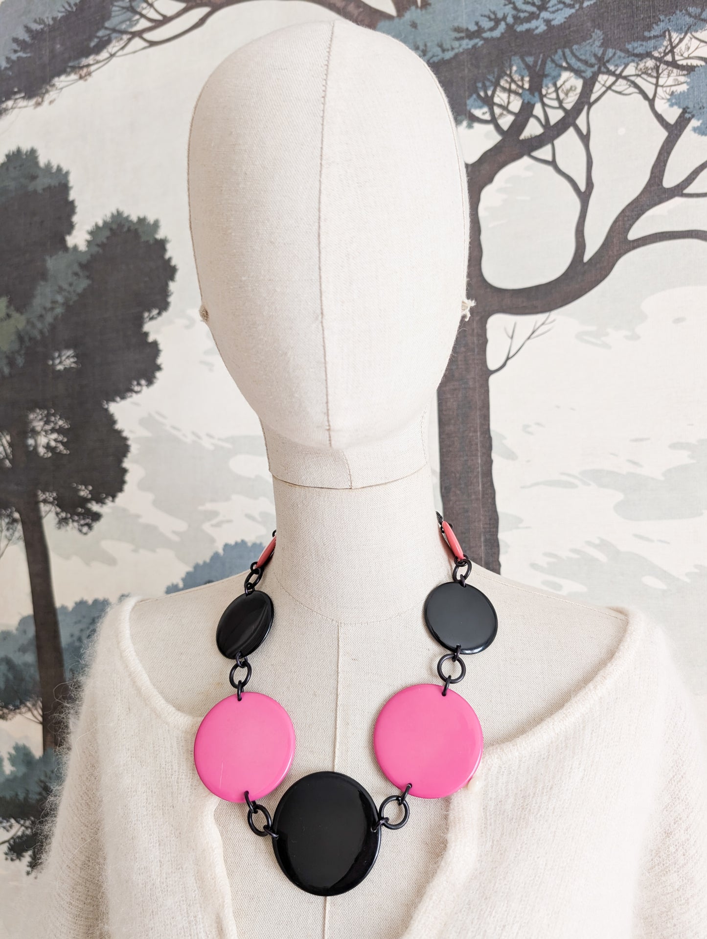 Grand collier Sharra Pagano