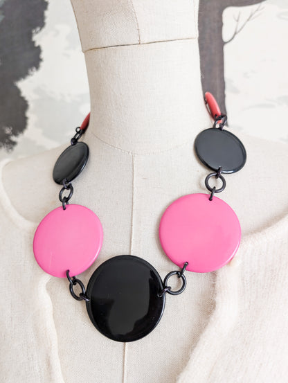 Grand collier Sharra Pagano