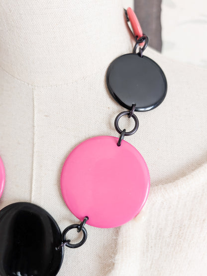 Grand collier Sharra Pagano