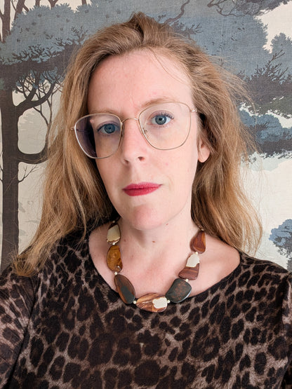 Collier de Jaspe Sharra Pagano