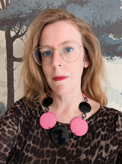 Grand collier Sharra Pagano