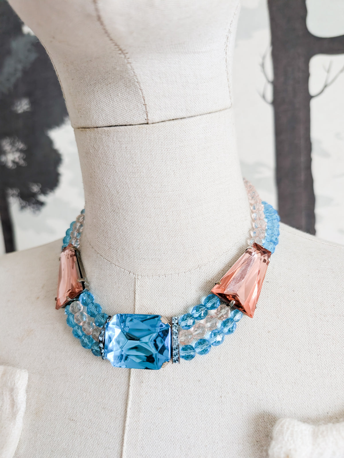 Collier Joyaux