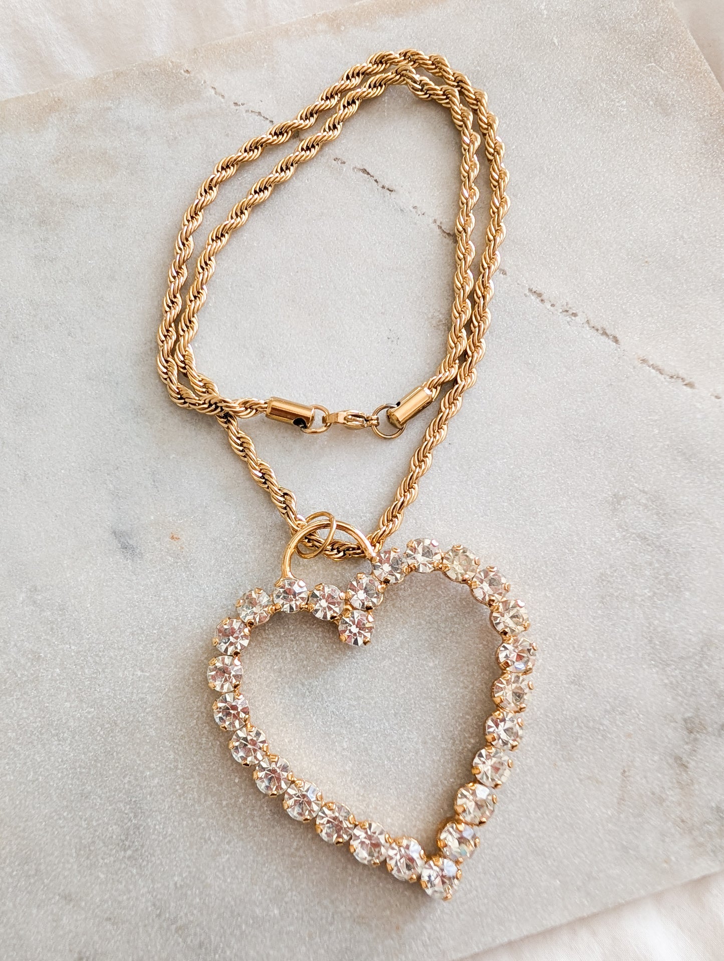 Très grand coeur Agatha