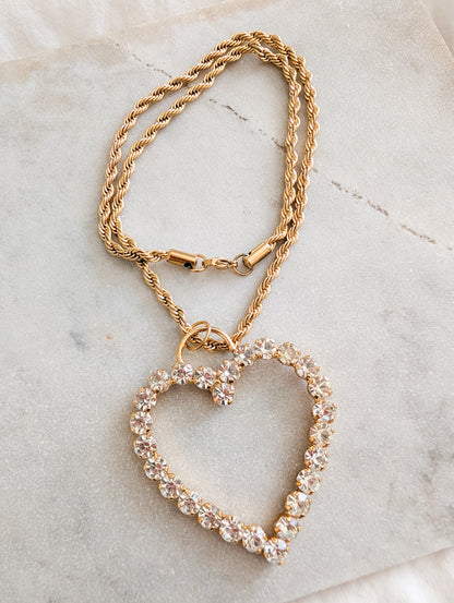 Très grand coeur Agatha