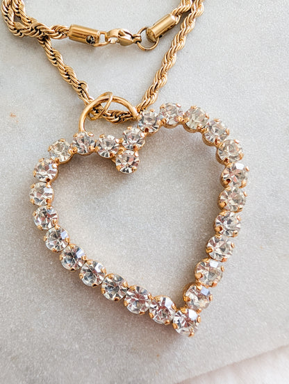 Très grand coeur Agatha