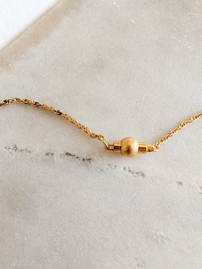 Collier plumes Corocraft