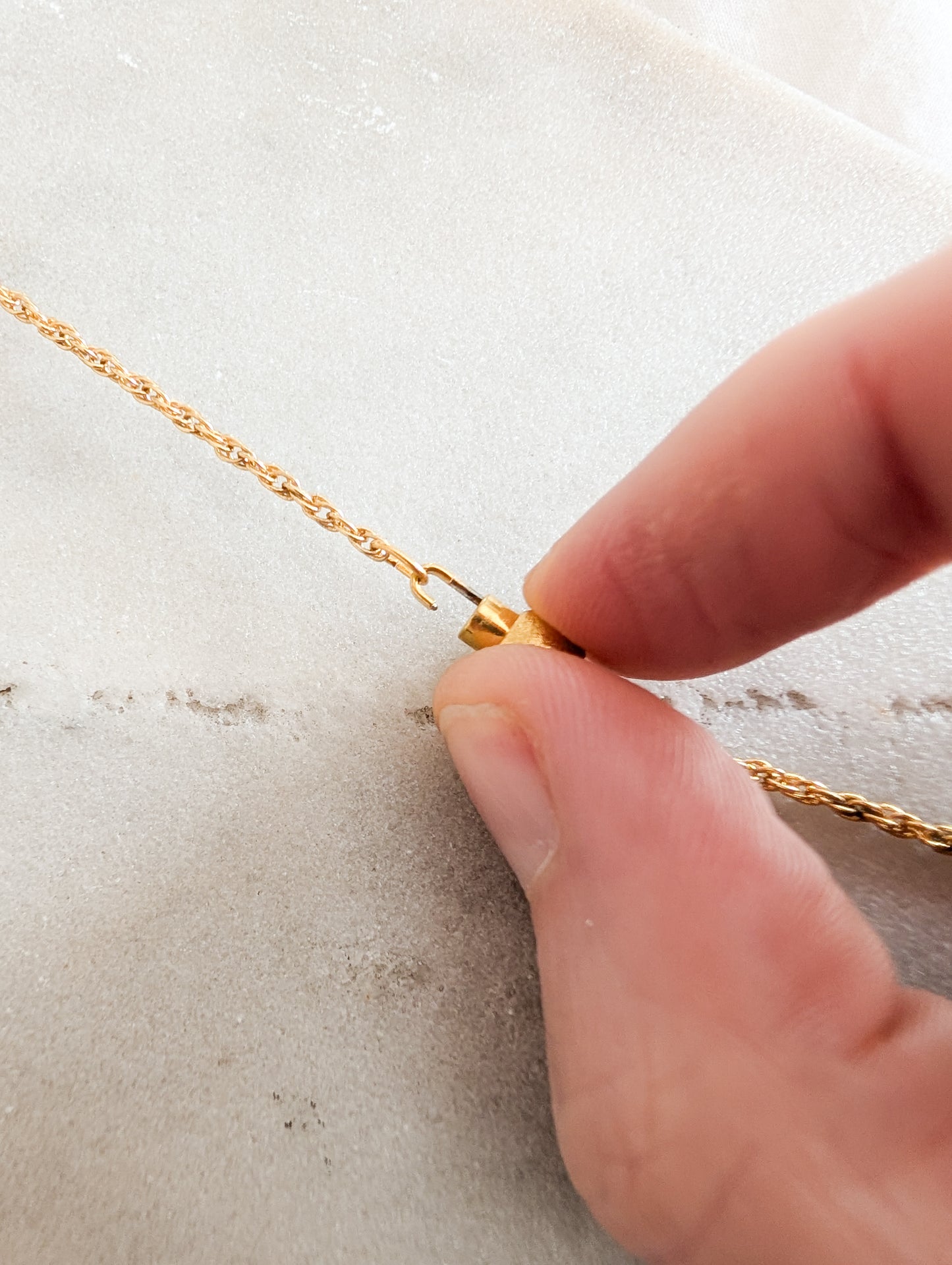 Collier plumes Corocraft