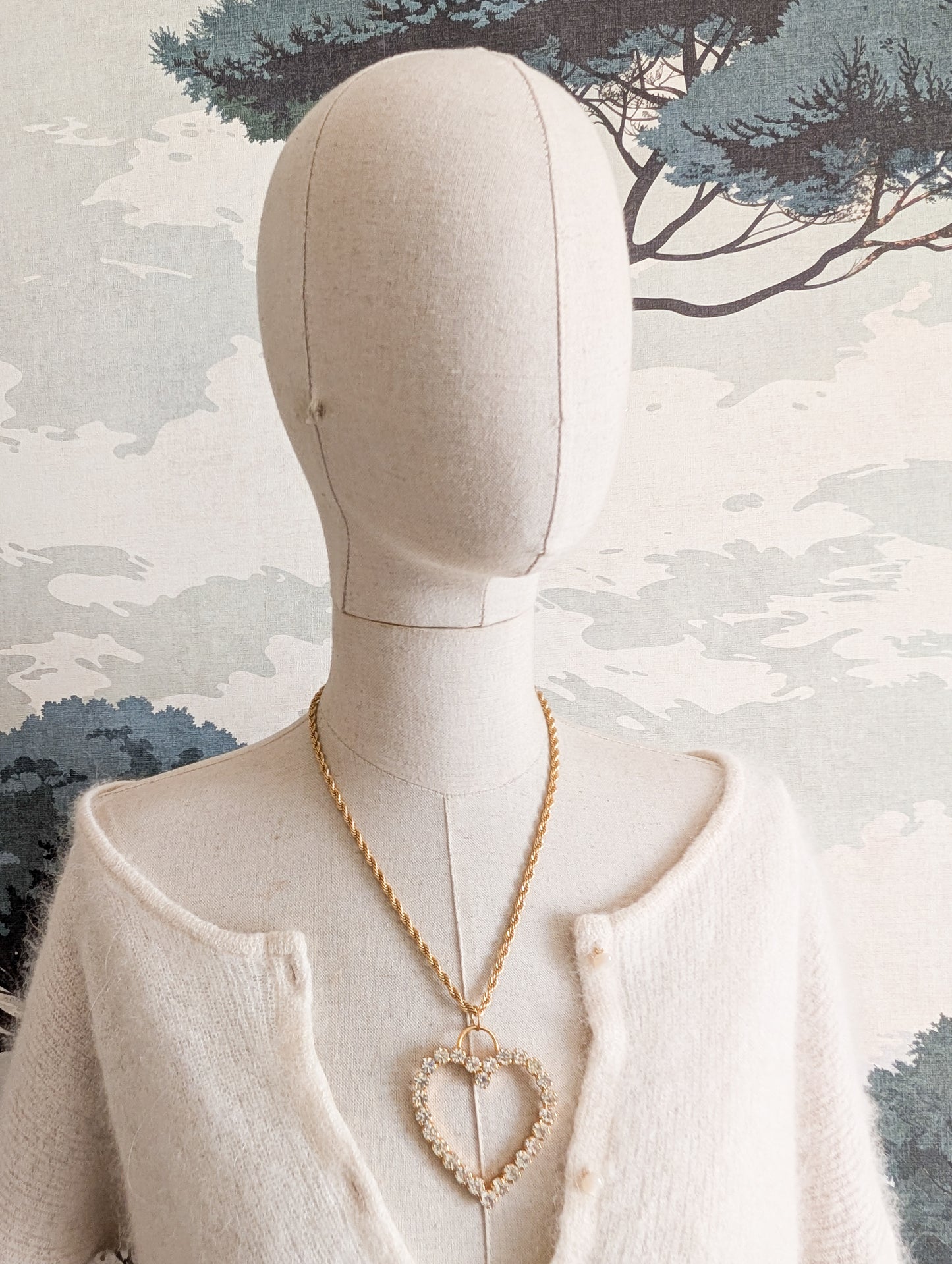 Très grand coeur Agatha