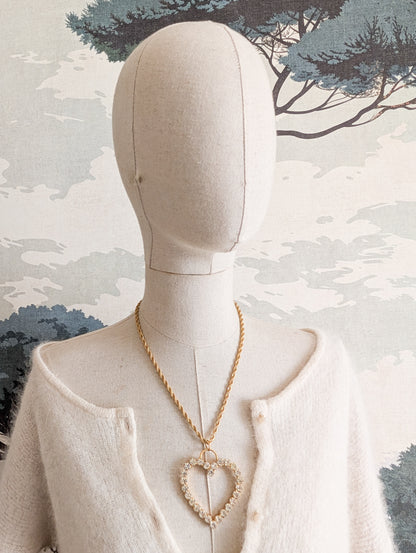 Très grand coeur Agatha