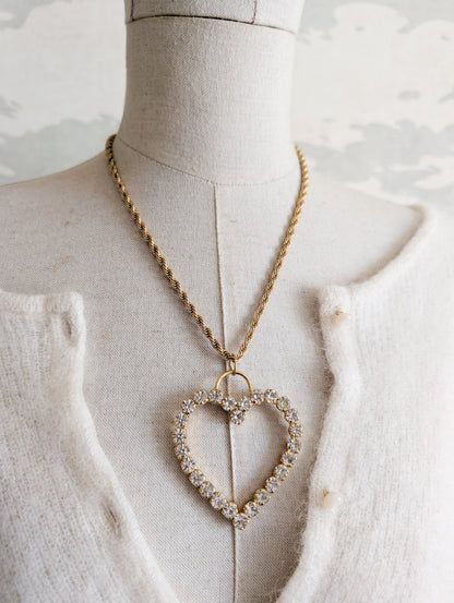 Très grand coeur Agatha