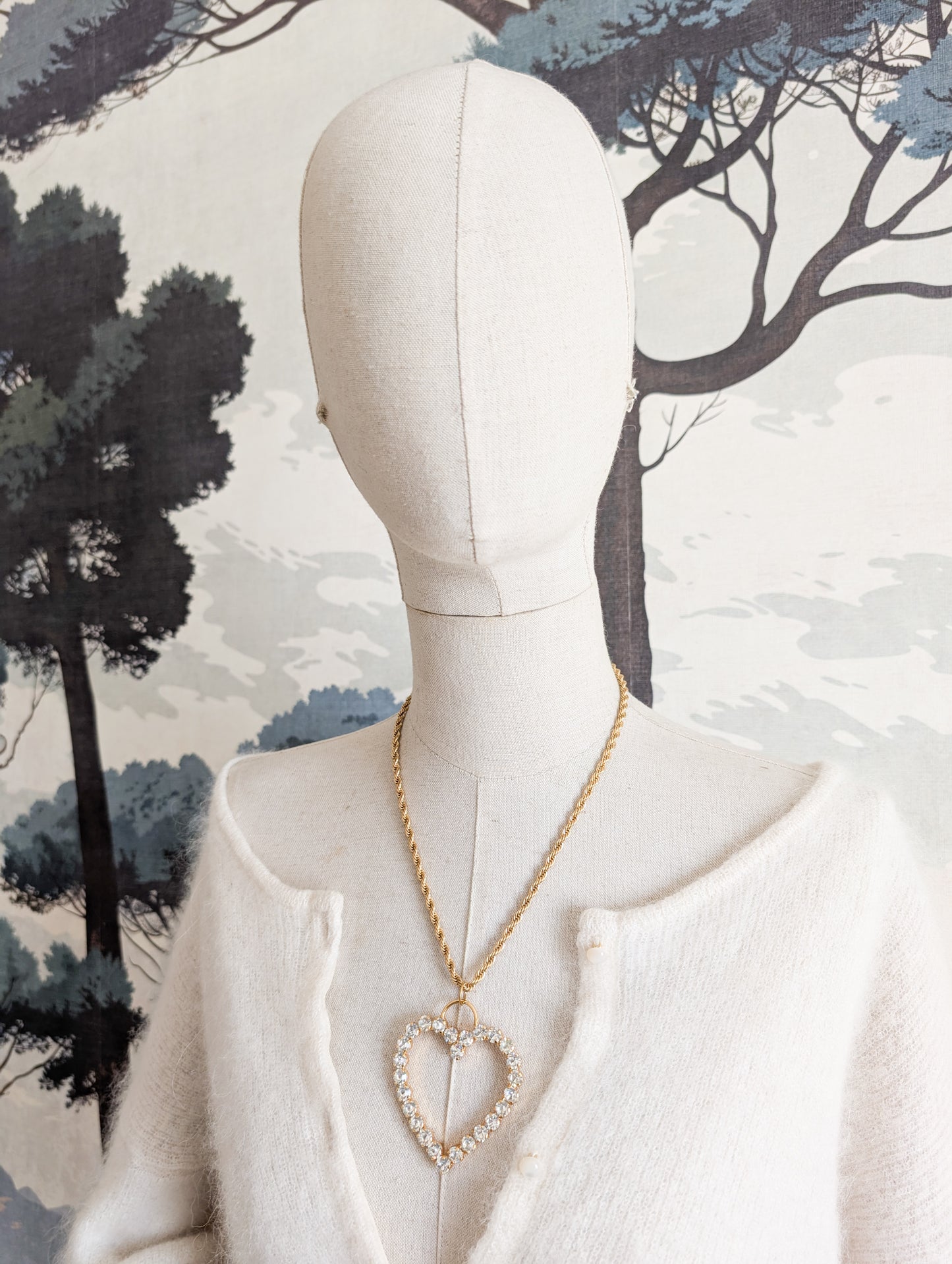 Très grand coeur Agatha