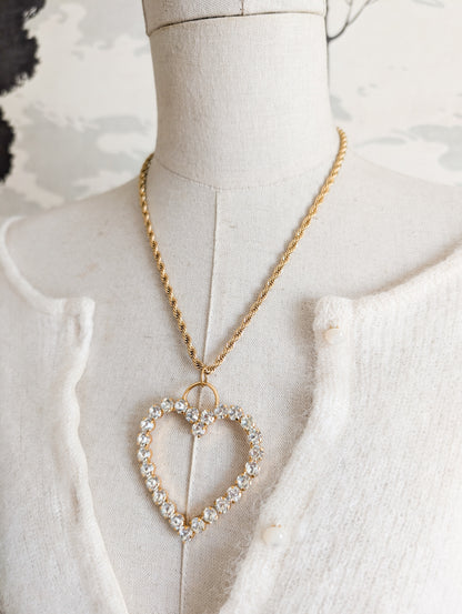 Très grand coeur Agatha