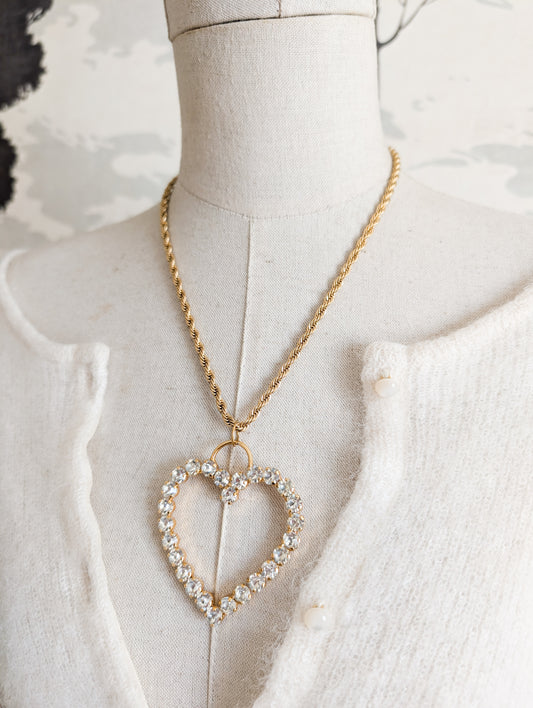 Très grand coeur Agatha