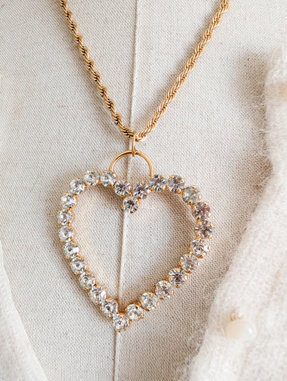 Très grand coeur Agatha