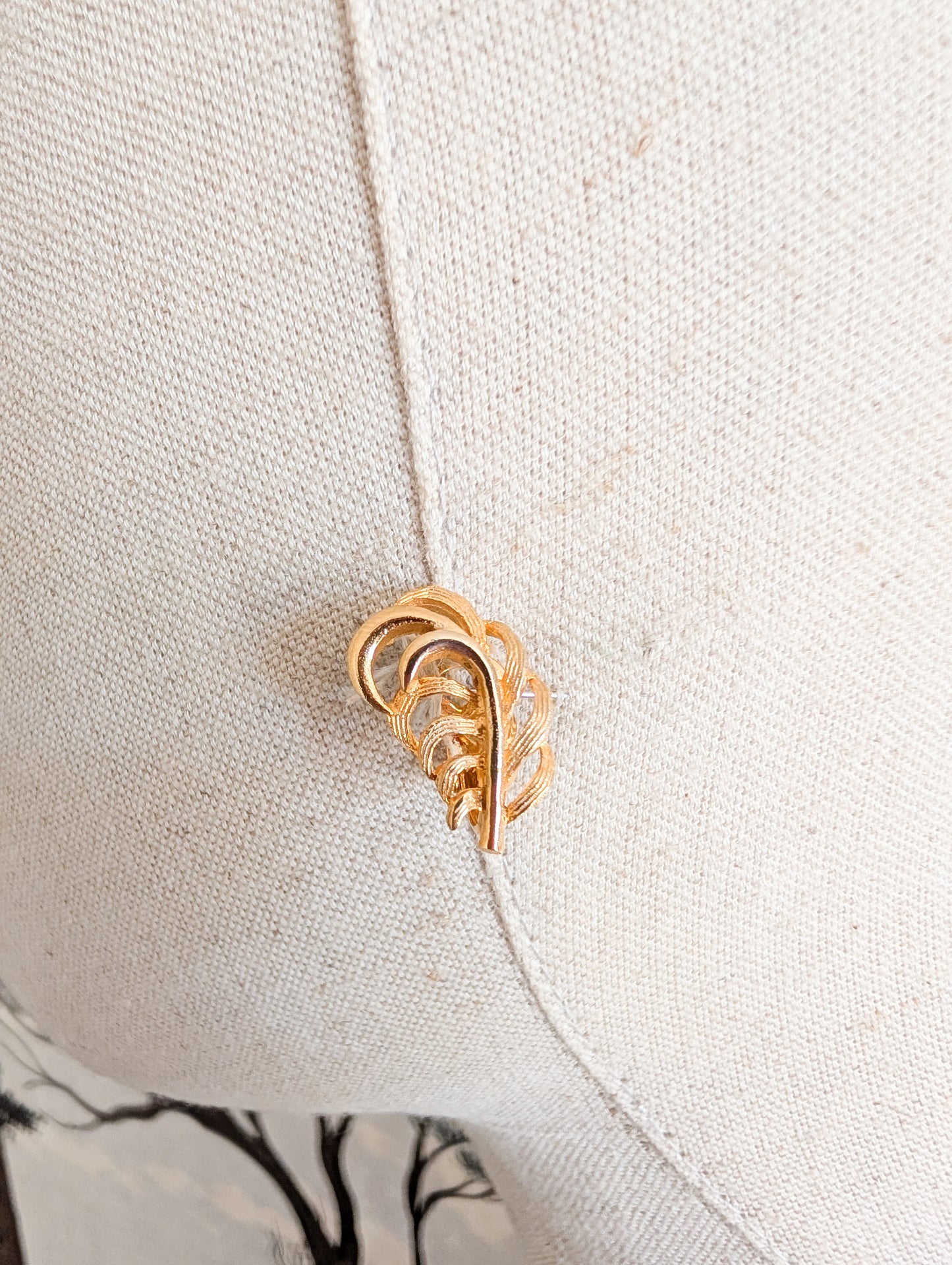 Boucles plumes Corocraft