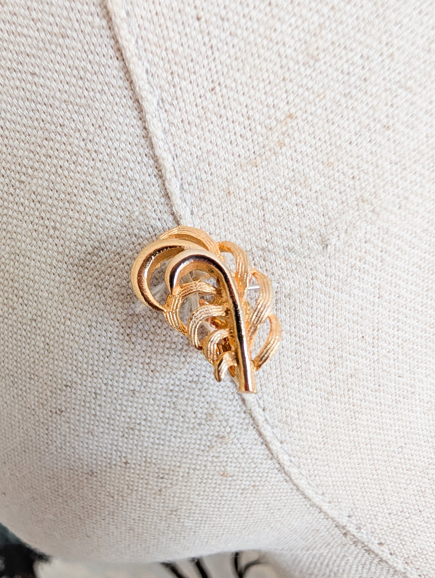 Boucles plumes Corocraft