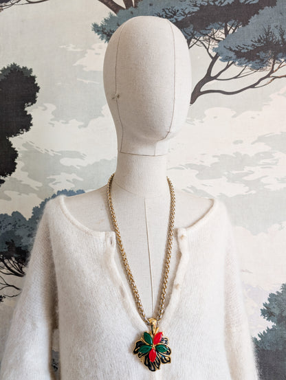 Grand sautoir Leritz