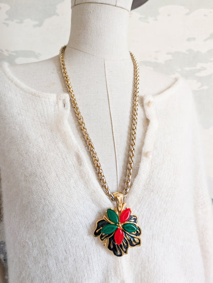 Grand sautoir Leritz