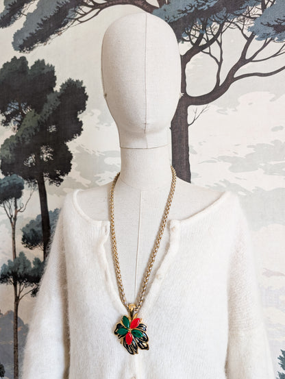 Grand sautoir Leritz