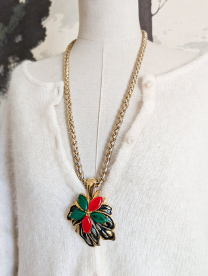 Grand sautoir Leritz