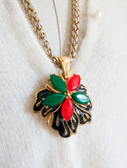 Grand sautoir Leritz