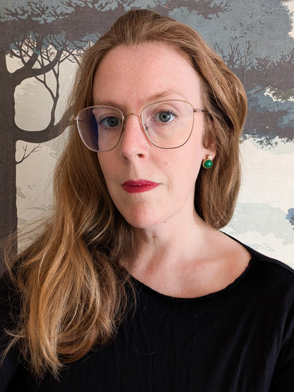 Boucles oreilles percées