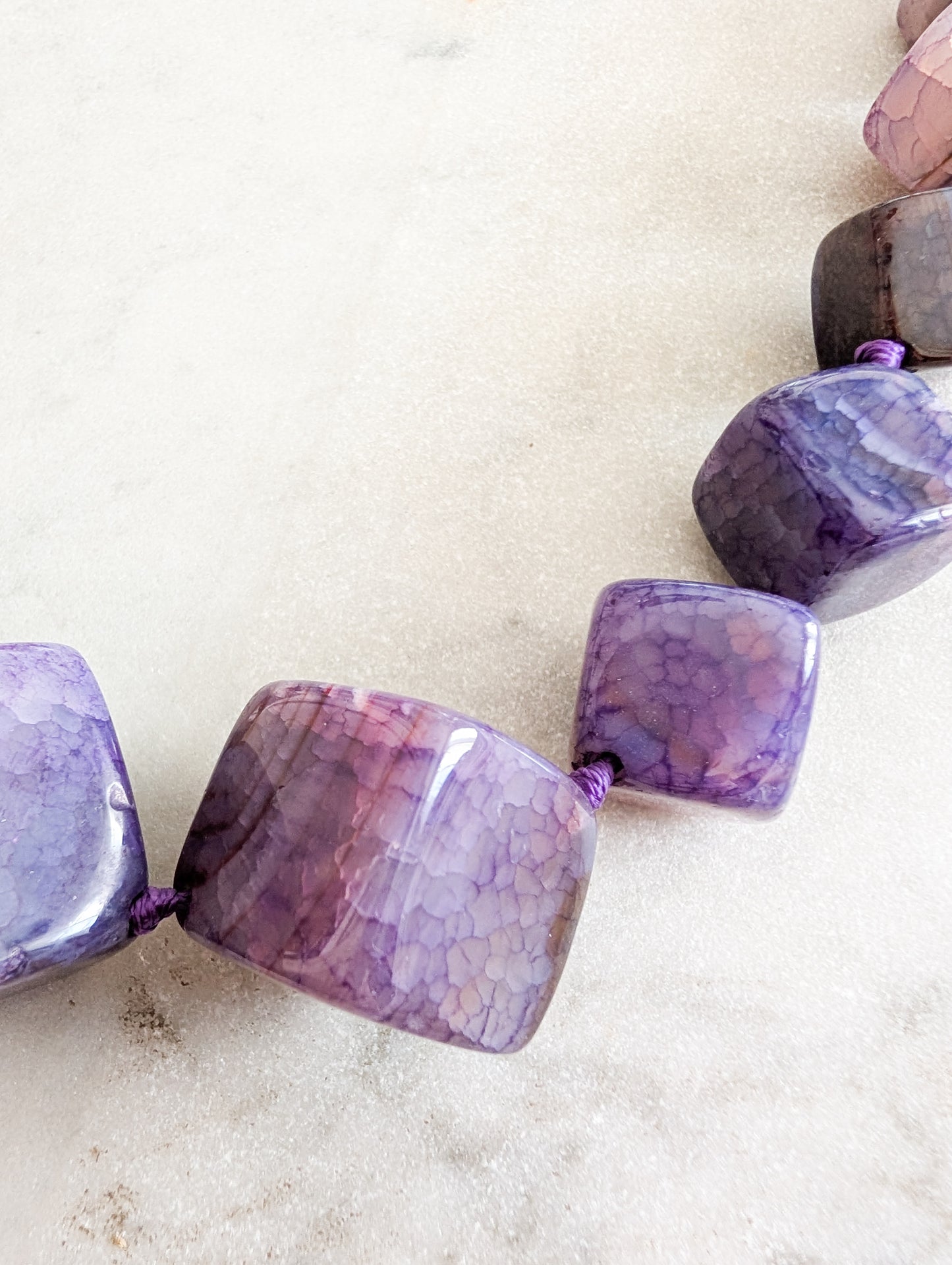 Collier veine de dragon