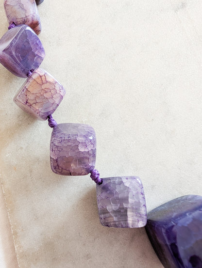 Collier veine de dragon