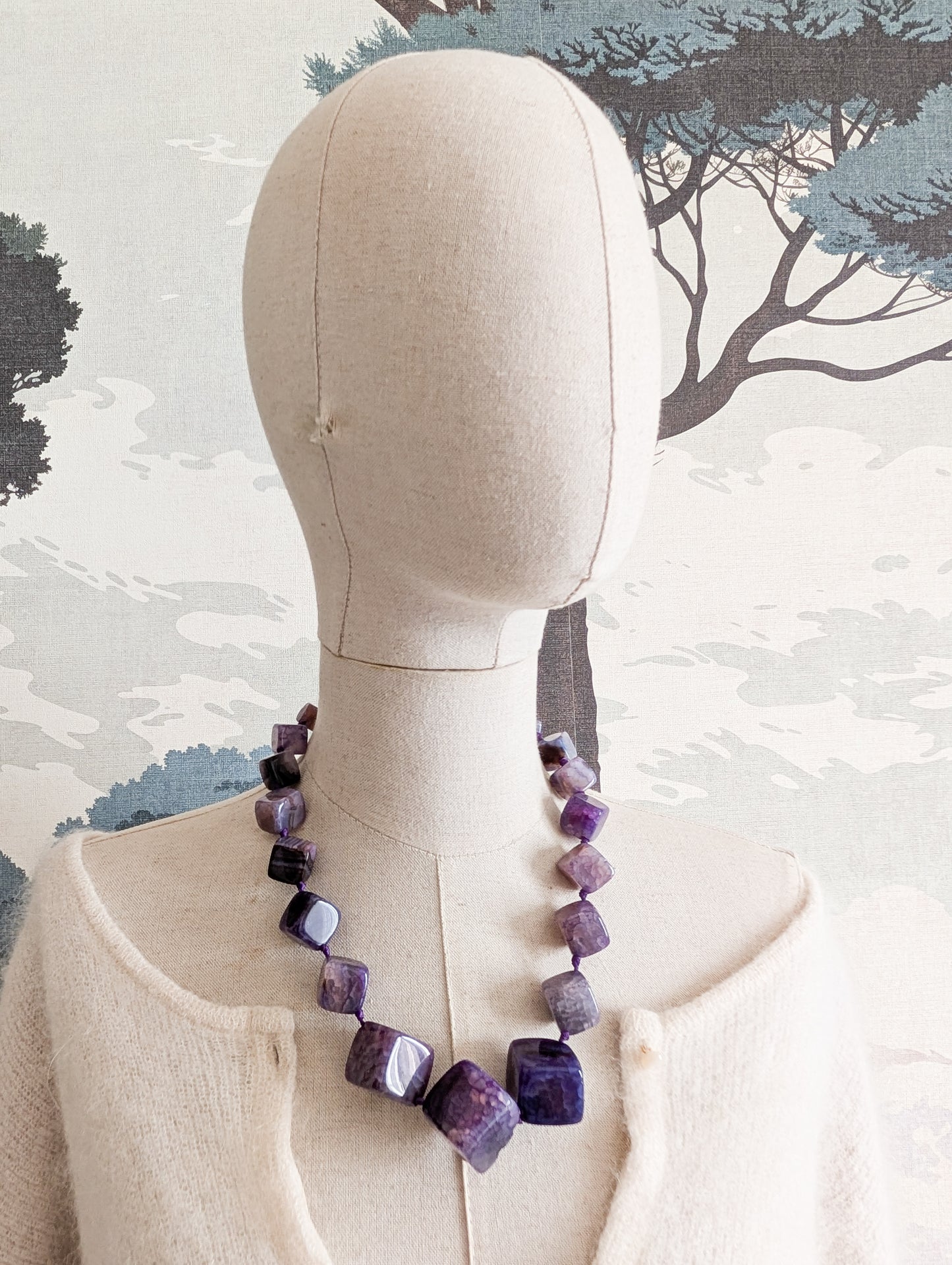 Collier veine de dragon