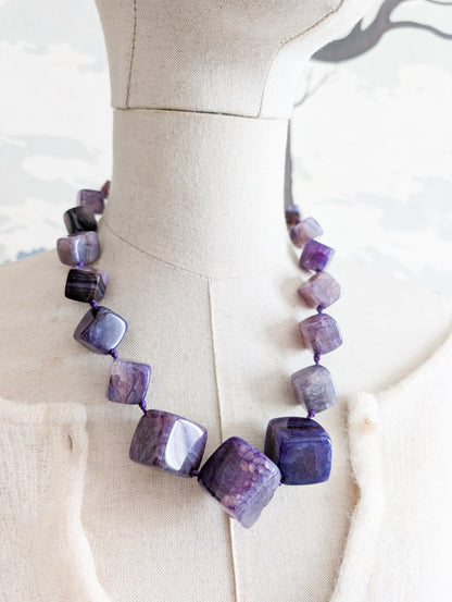 Collier veine de dragon