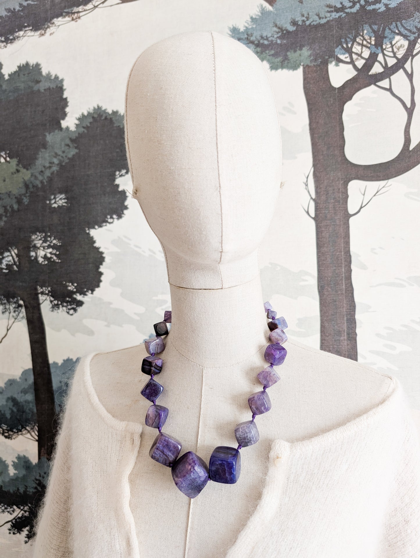 Collier veine de dragon