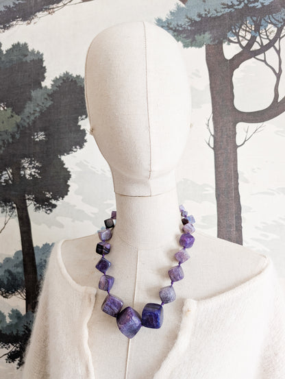 Collier veine de dragon