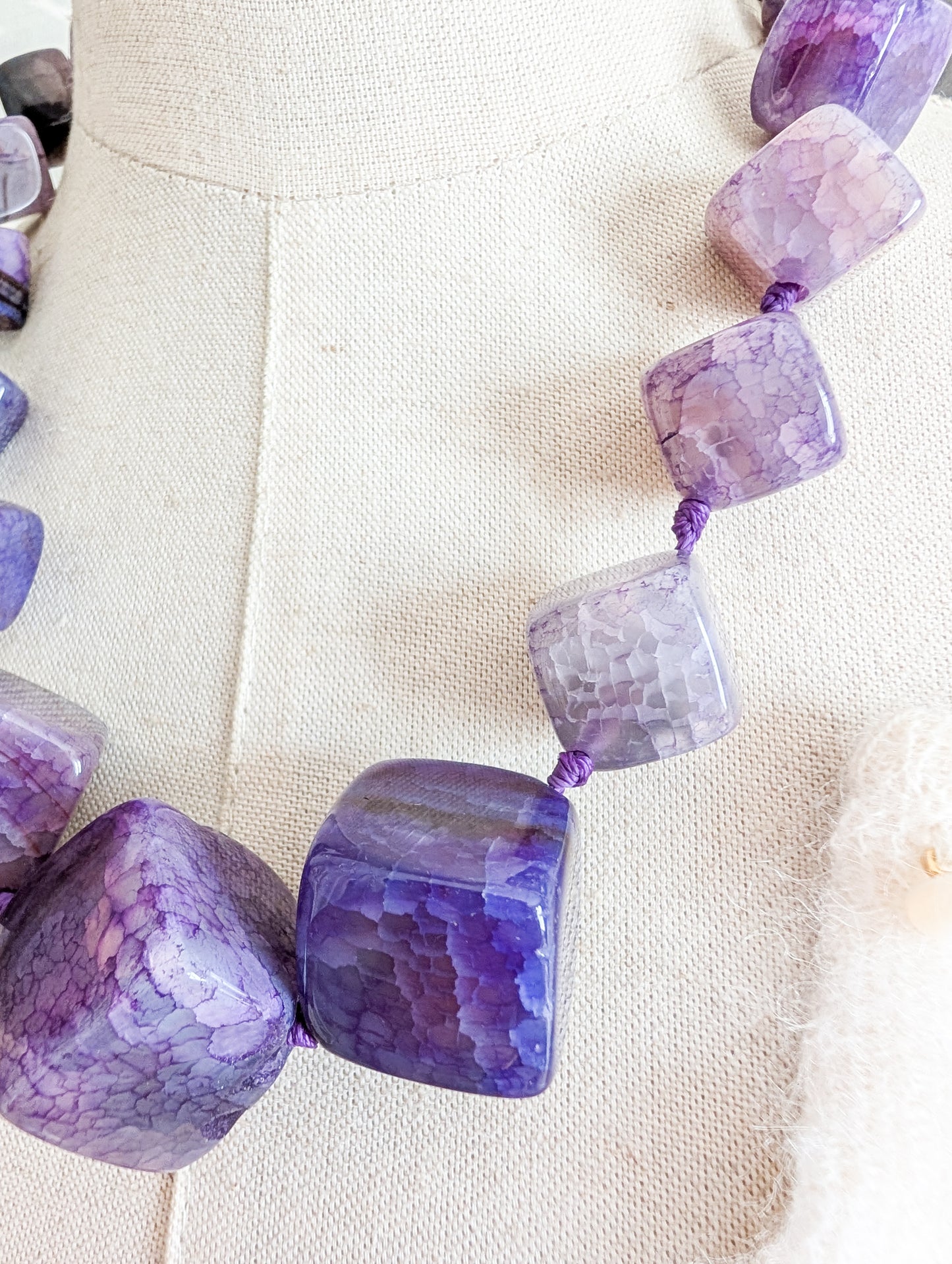 Collier veine de dragon