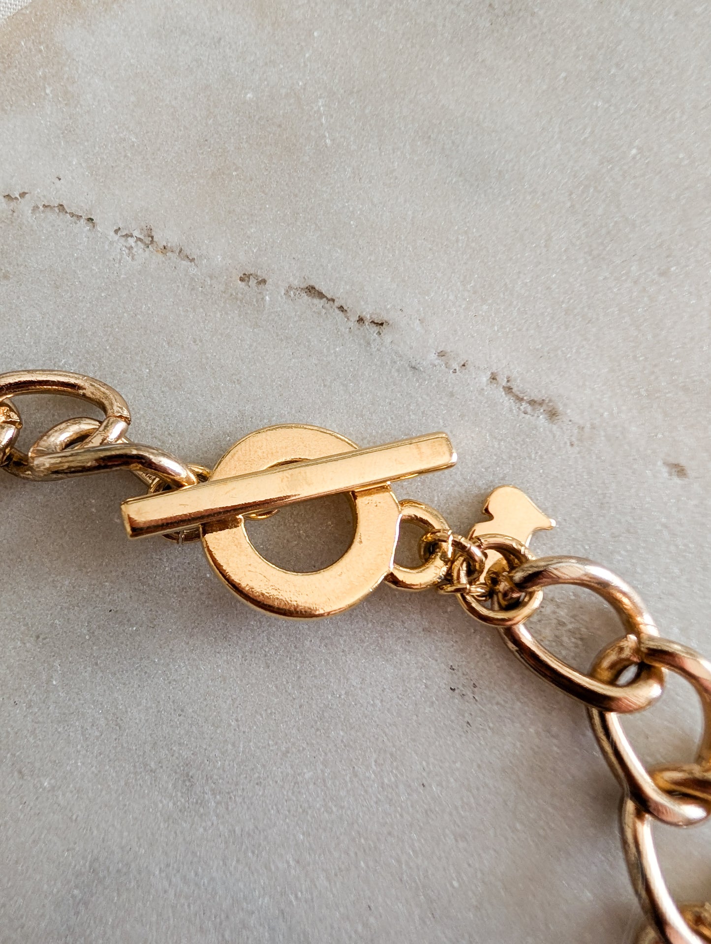 Collier maille Agatha