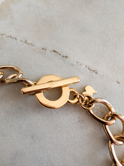 Collier maille Agatha