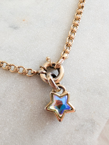 Collier étoile Agatha