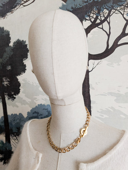 Collier maille Agatha