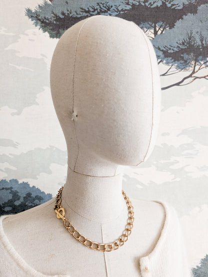 Collier maille Agatha