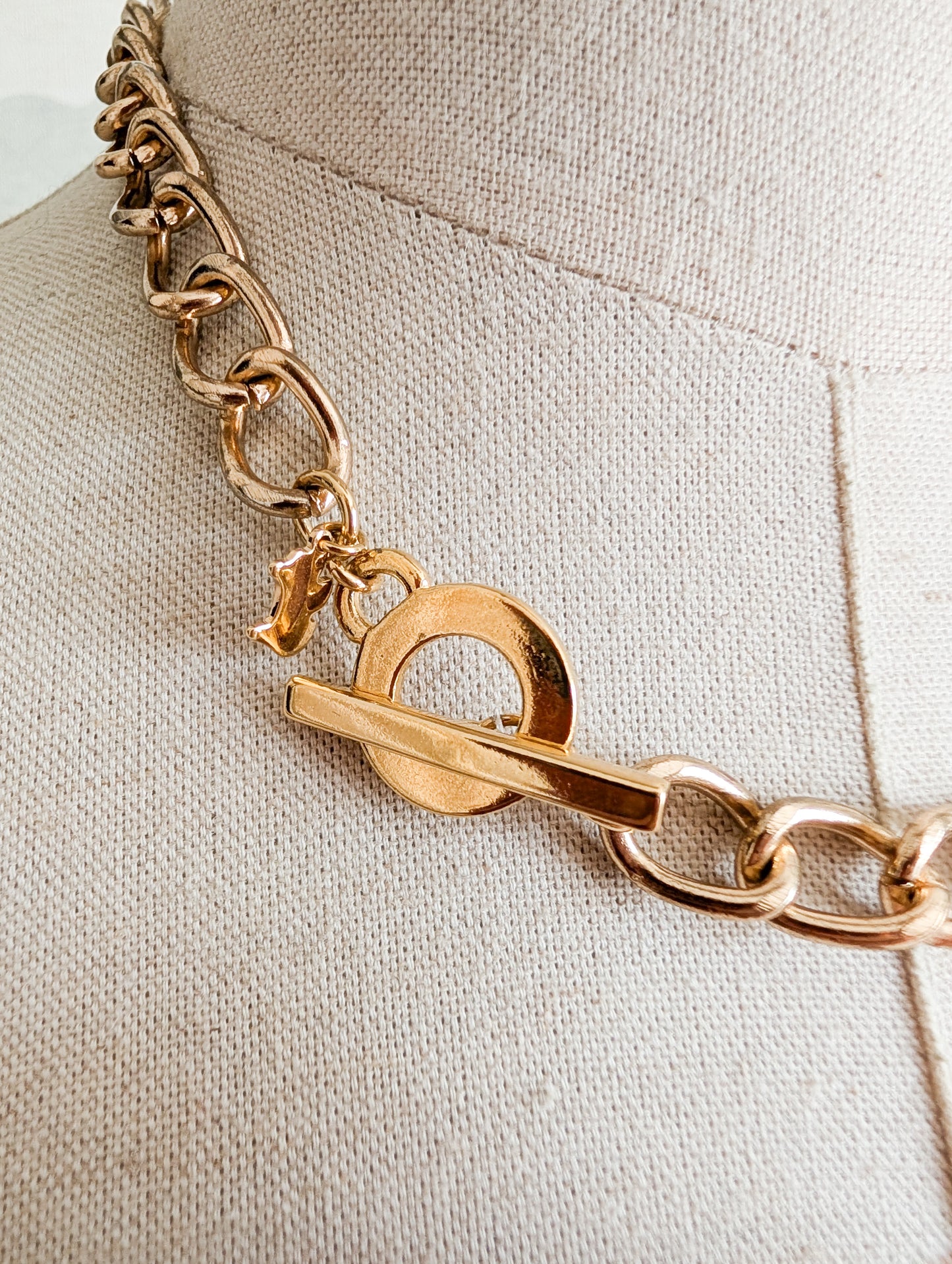 Collier maille Agatha