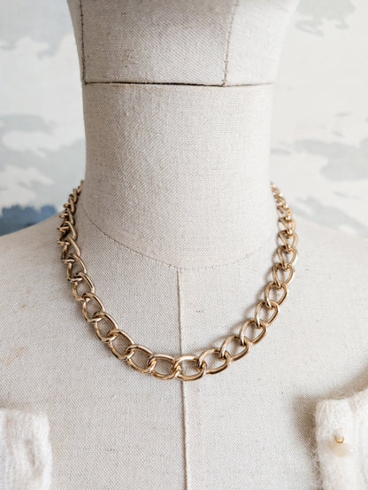 Collier maille Agatha