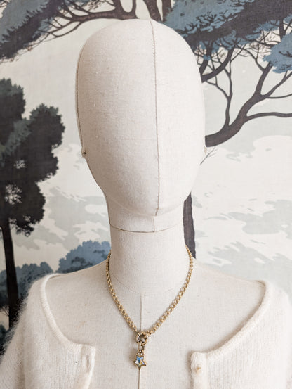 Collier étoile Agatha