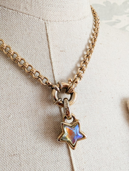 Collier étoile Agatha