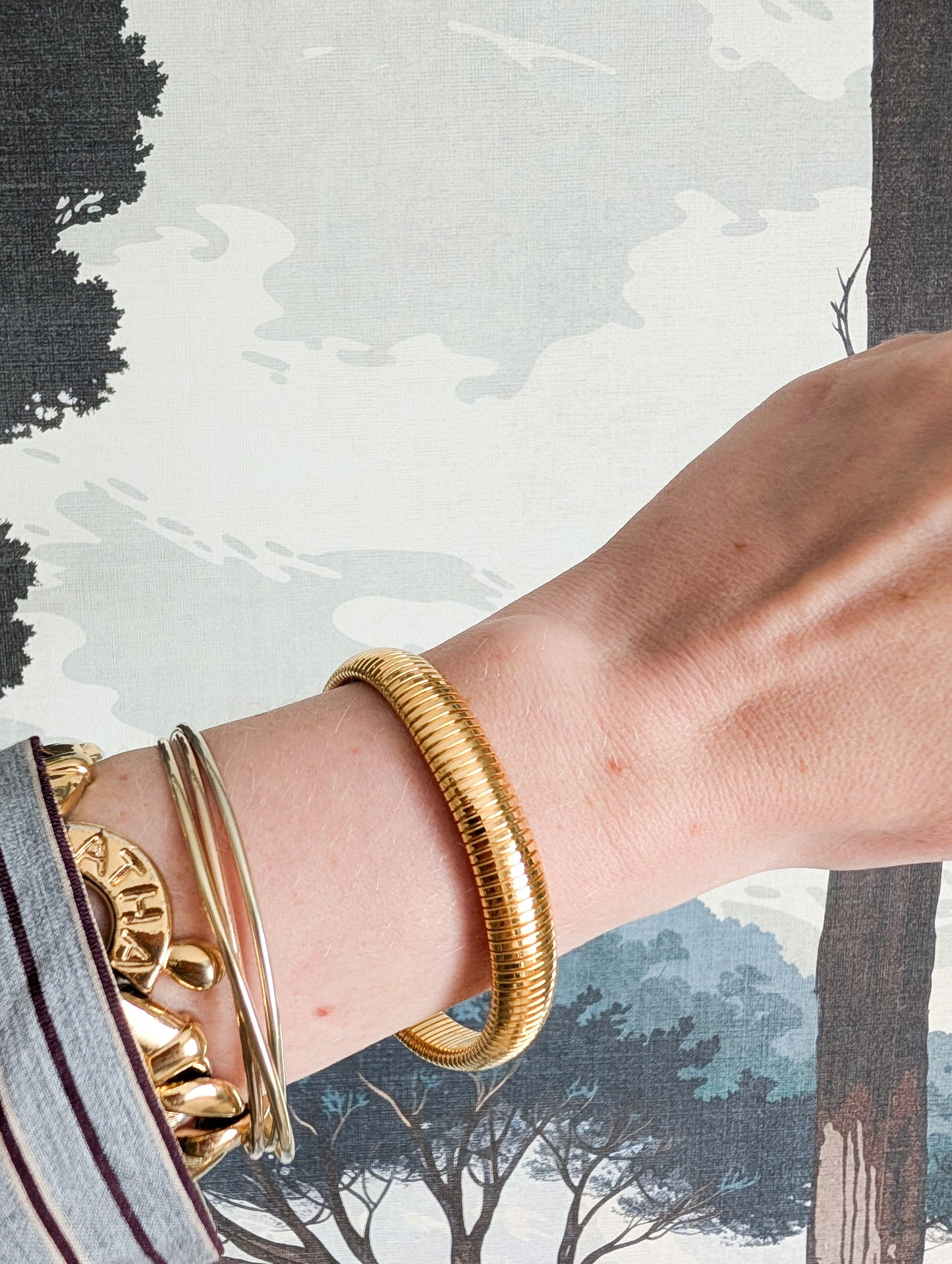 Bracelet Tubogas Monet