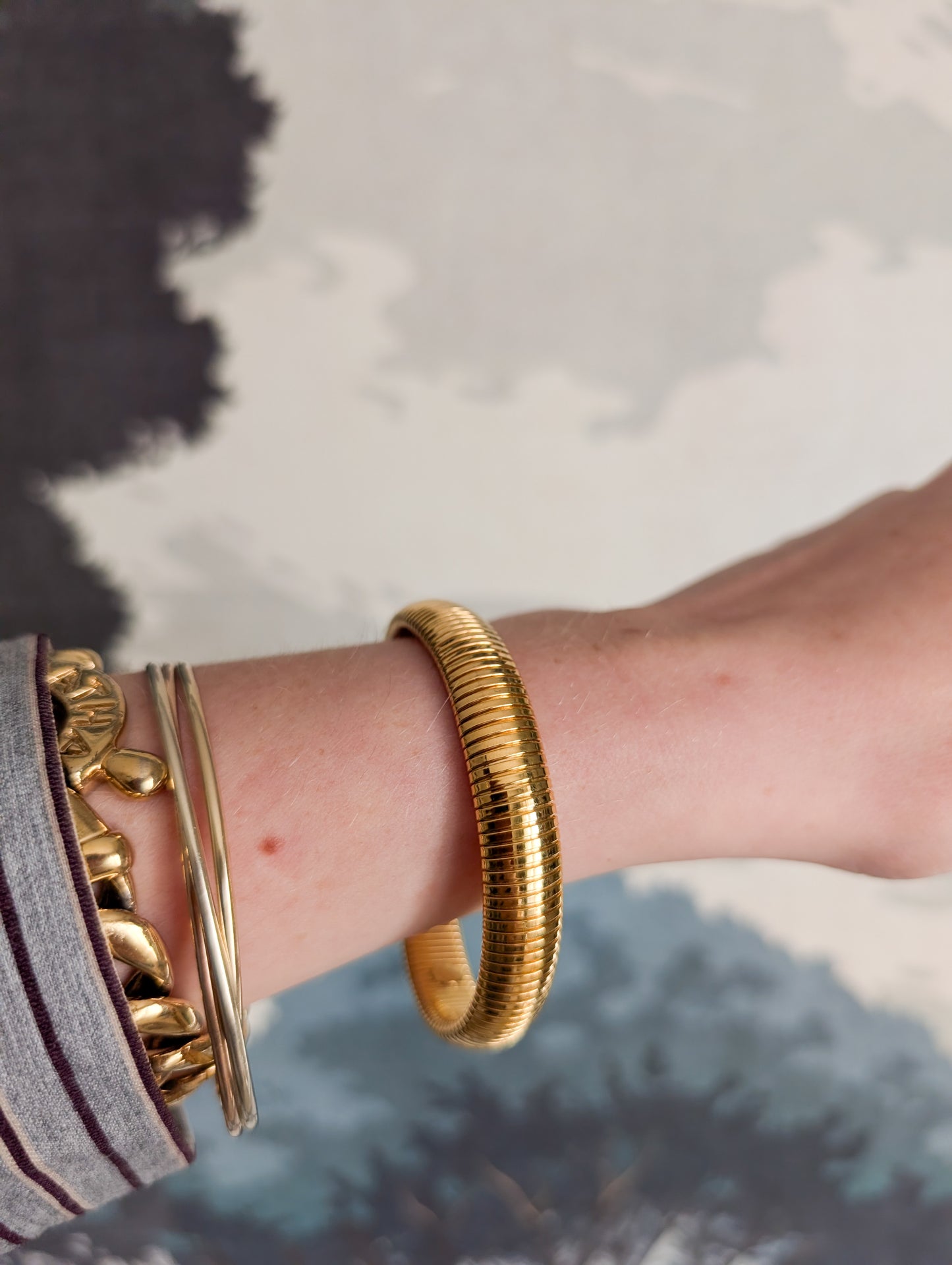 Bracelet Tubogas Monet